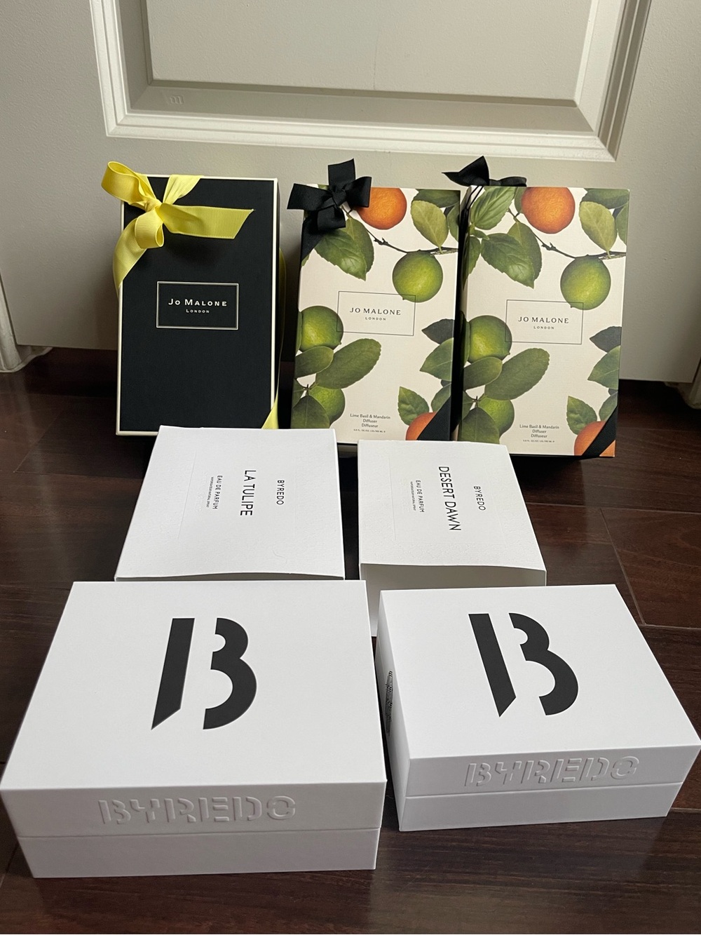 Jo Malone Gift Box Set